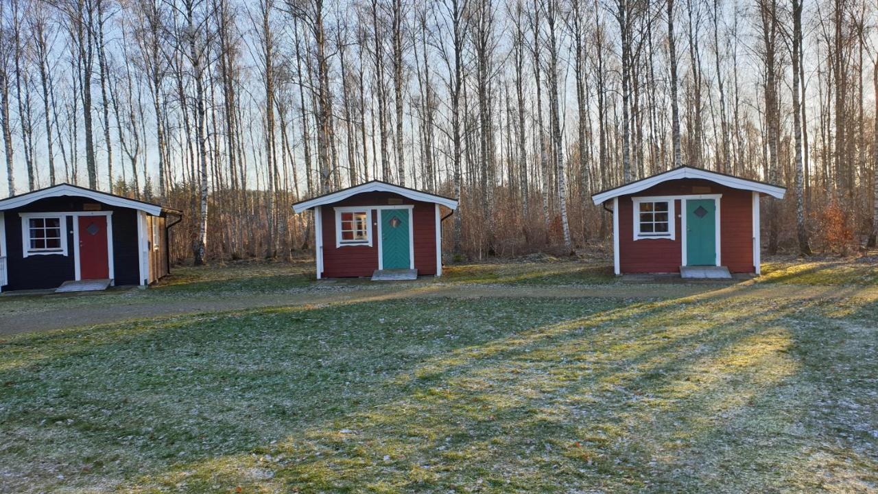 Haestveda Vandrarhem Och Stugor Exterior photo