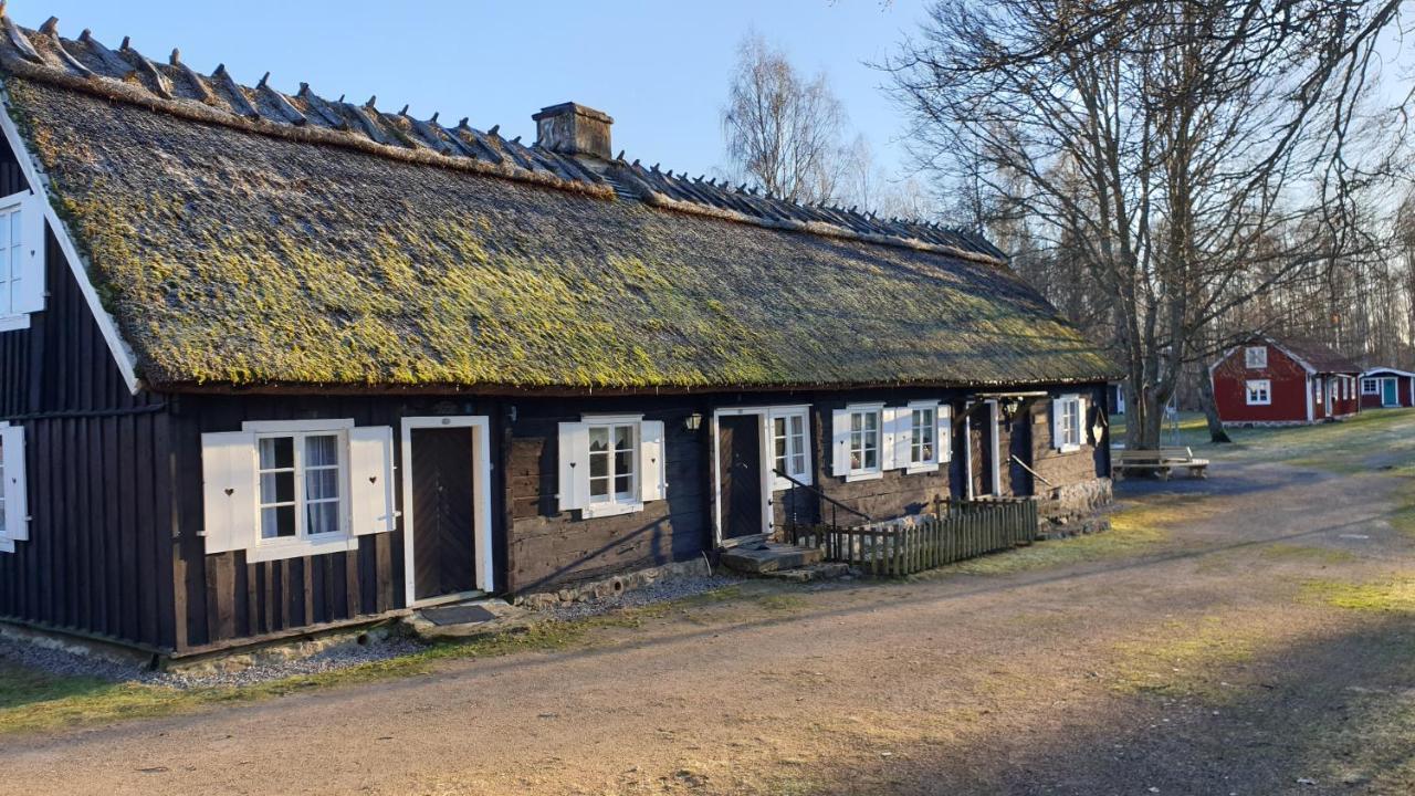 Haestveda Vandrarhem Och Stugor Exterior photo